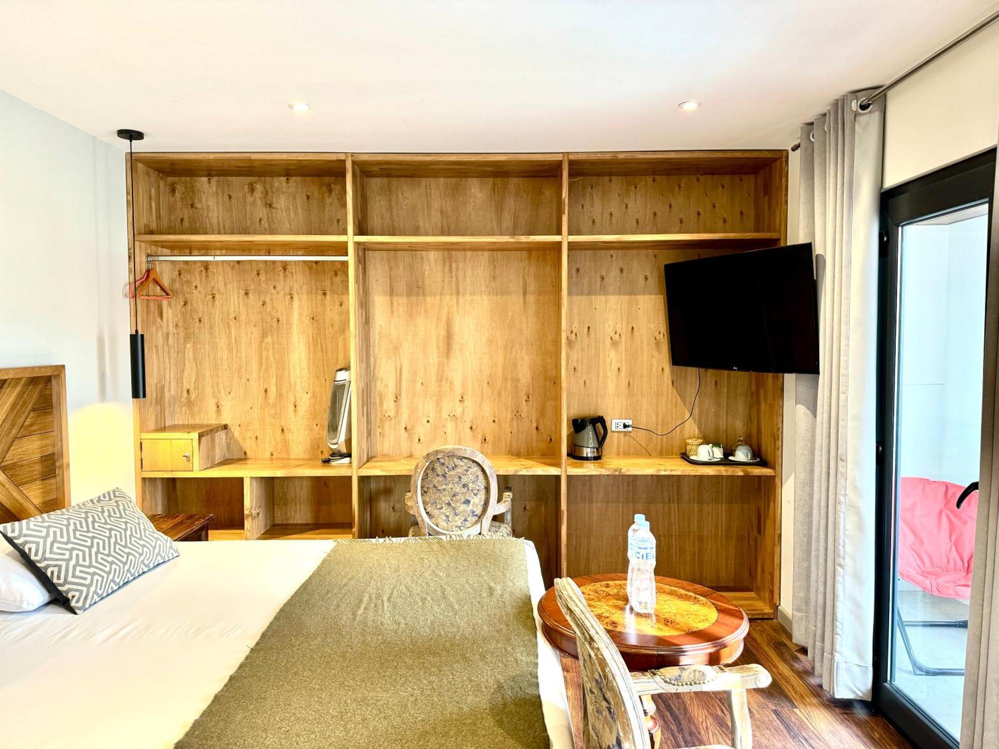 Hotel Montes Central Cusco Ngoại thất bức ảnh
