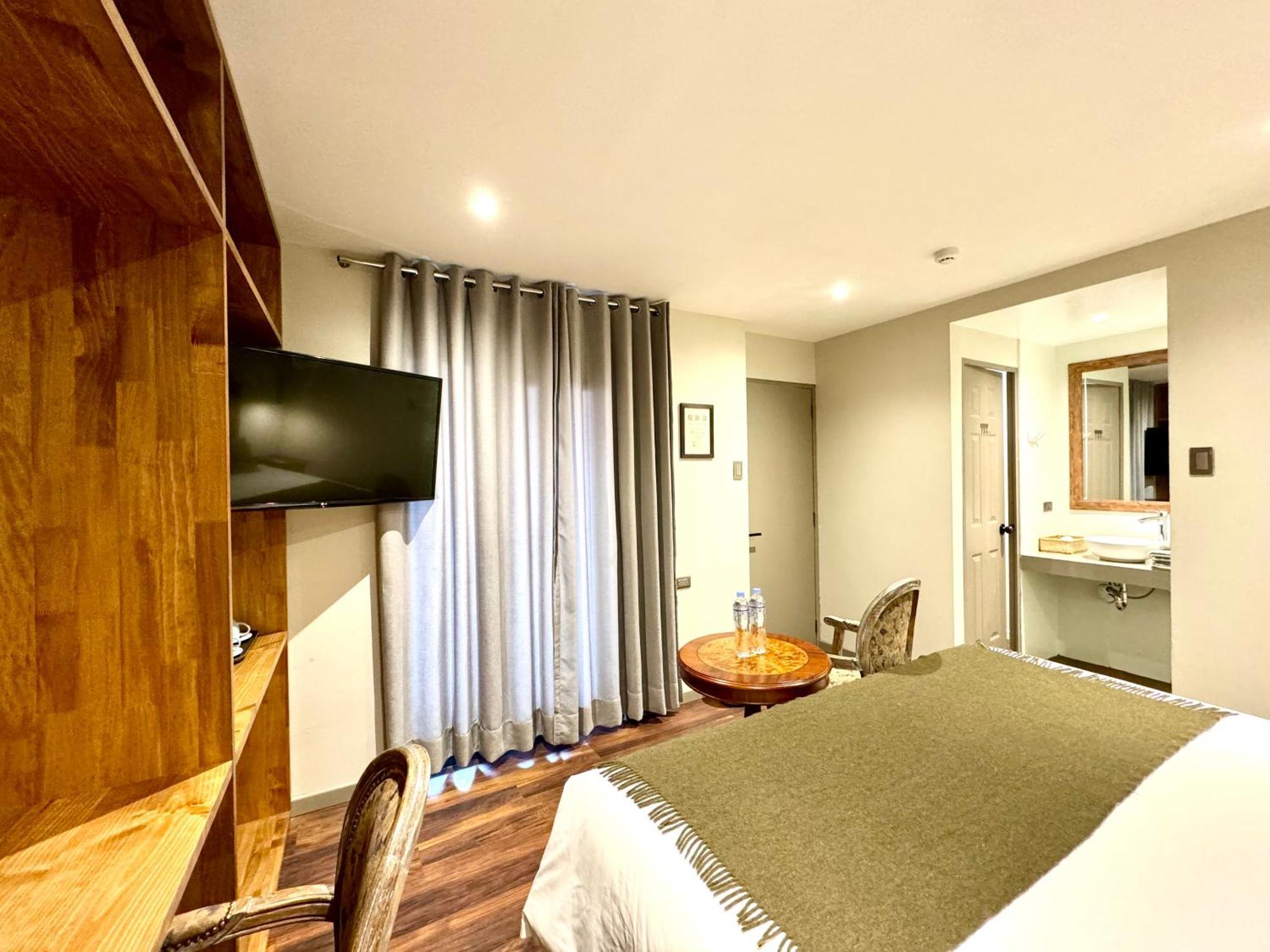 Hotel Montes Central Cusco Ngoại thất bức ảnh