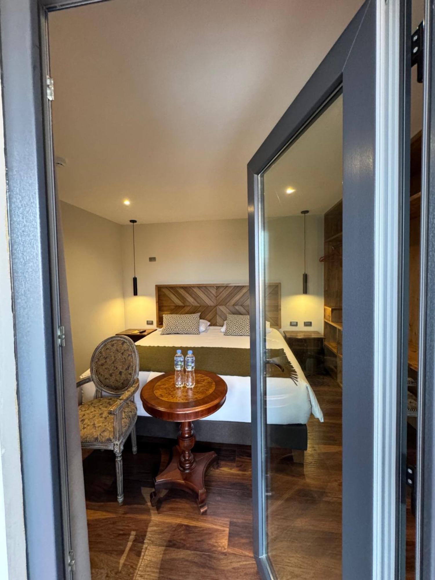 Hotel Montes Central Cusco Ngoại thất bức ảnh