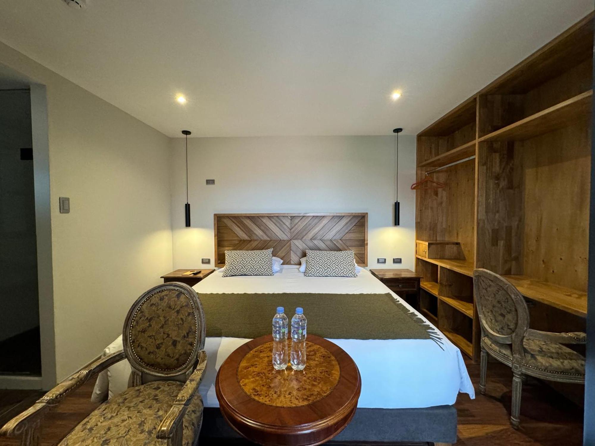 Hotel Montes Central Cusco Ngoại thất bức ảnh
