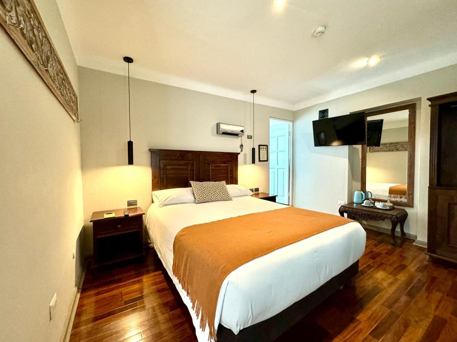 Hotel Montes Central Cusco Ngoại thất bức ảnh