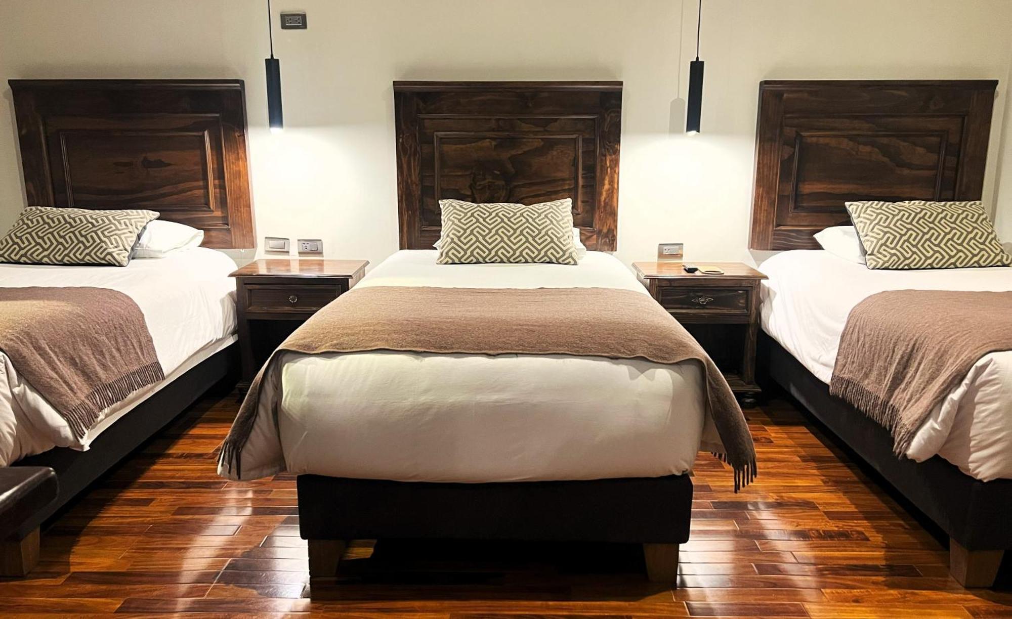 Hotel Montes Central Cusco Ngoại thất bức ảnh