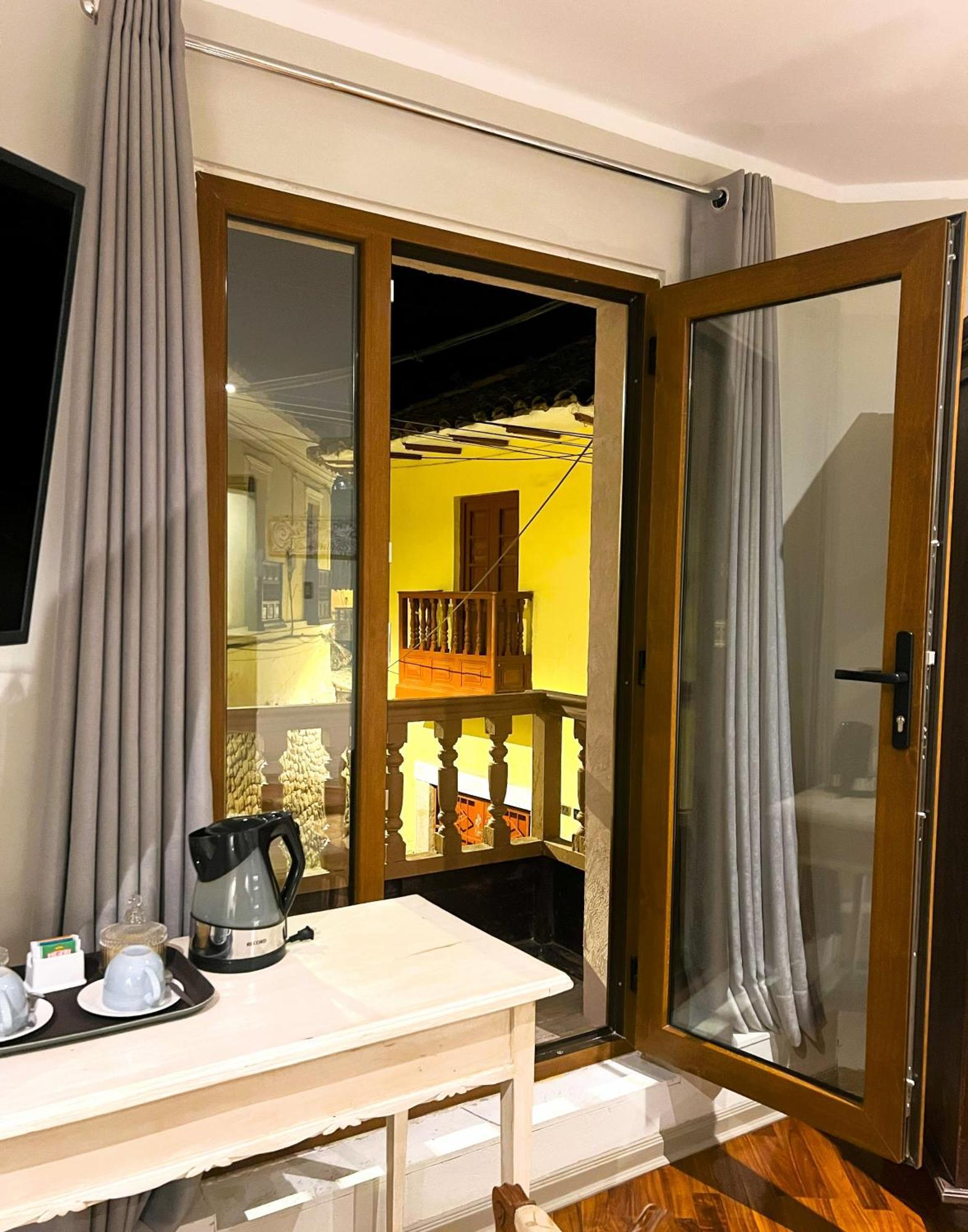 Hotel Montes Central Cusco Ngoại thất bức ảnh