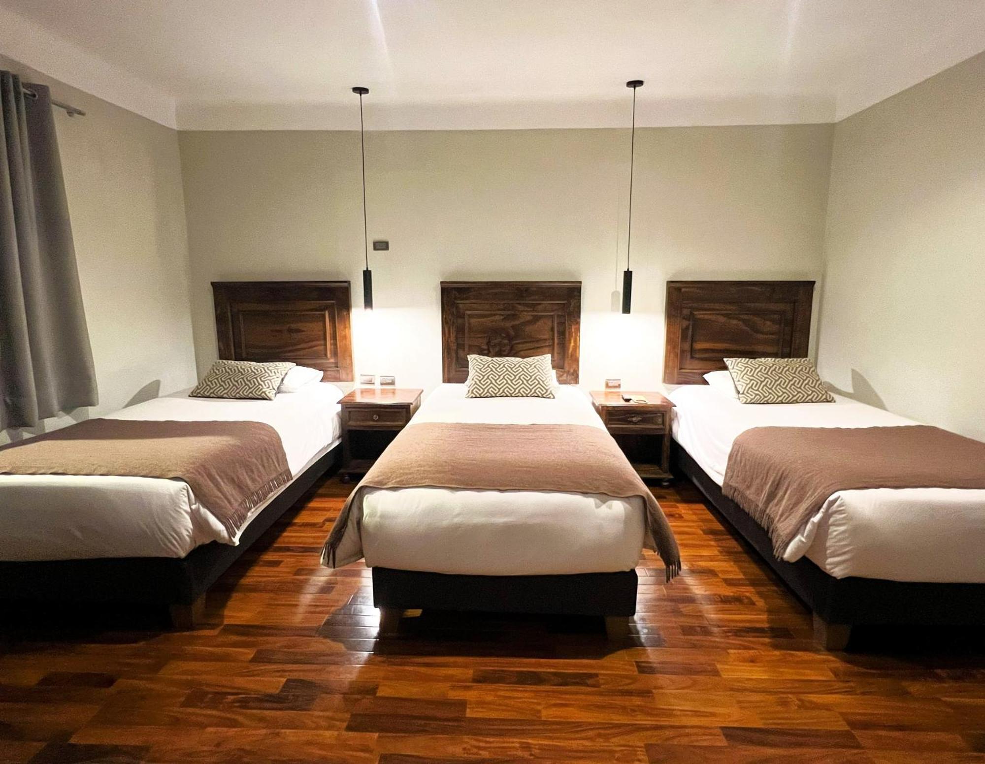 Hotel Montes Central Cusco Ngoại thất bức ảnh