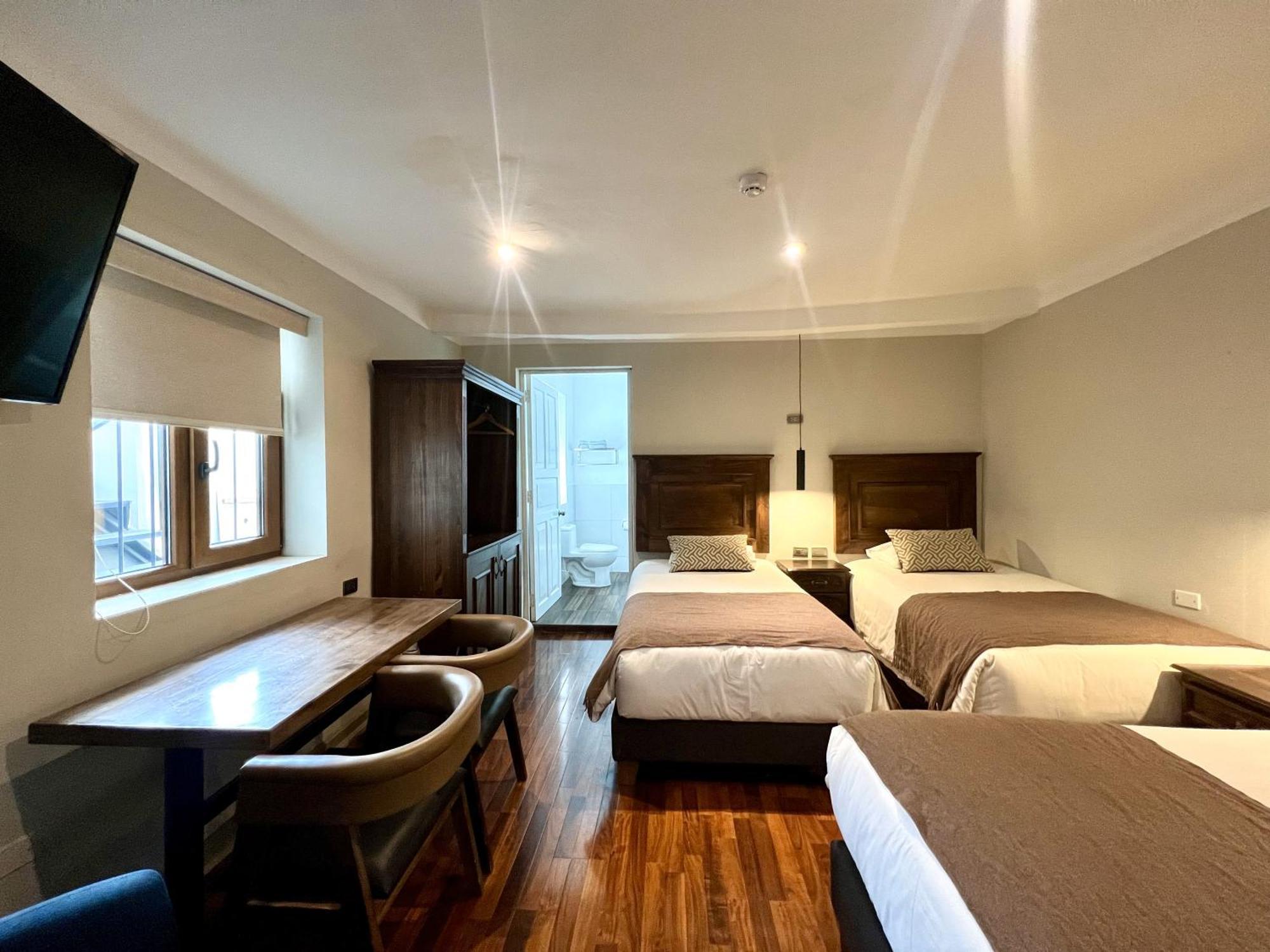 Hotel Montes Central Cusco Ngoại thất bức ảnh