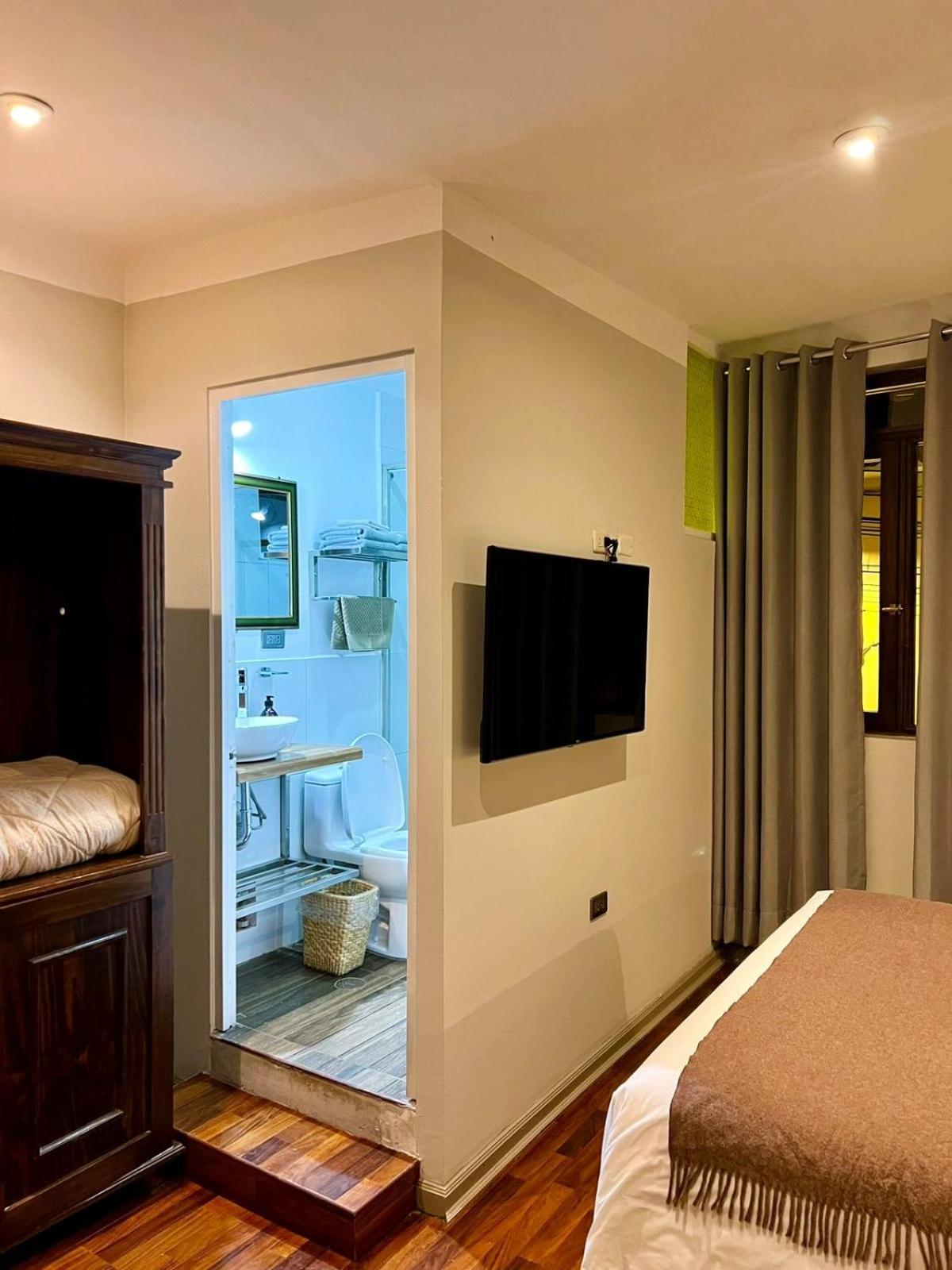 Hotel Montes Central Cusco Ngoại thất bức ảnh