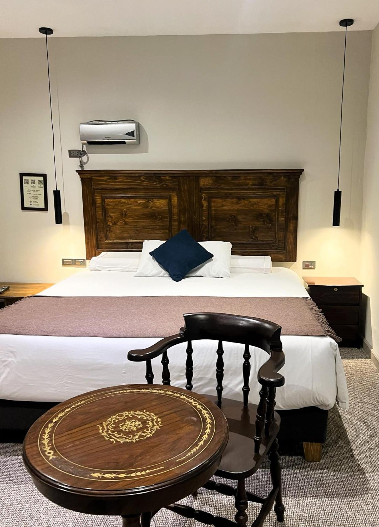 Hotel Montes Central Cusco Ngoại thất bức ảnh