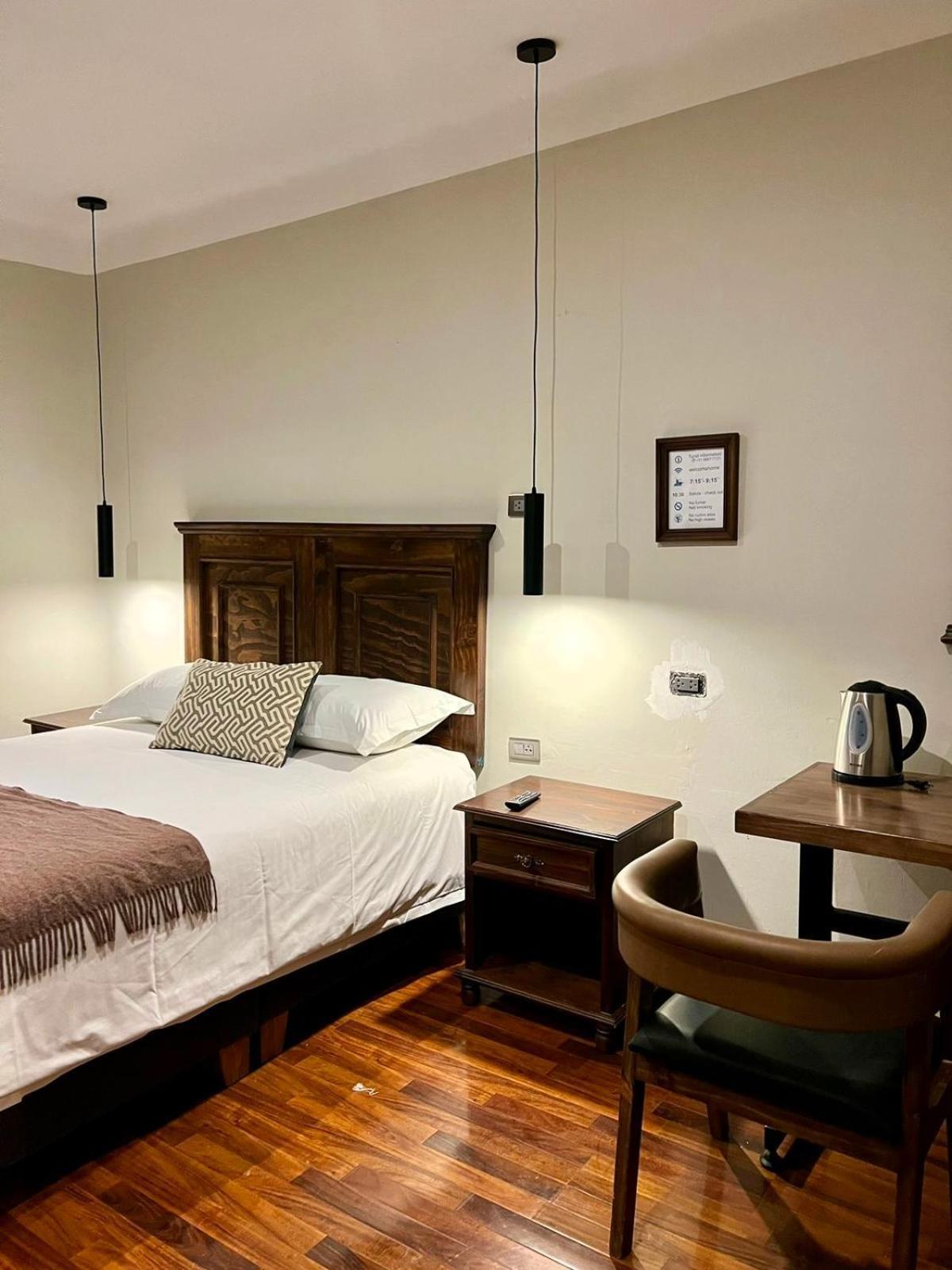 Hotel Montes Central Cusco Ngoại thất bức ảnh